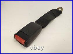 NLA! Used OEM EURO BMW E28 Rear Lower Safety Seat Belt Buckle L/R /Center #24N