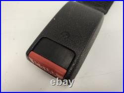 NLA! Used OEM EURO BMW E28 Rear Lower Safety Seat Belt Buckle L/R /Center #24N
