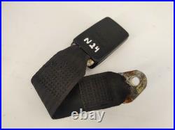 NLA! Used OEM EURO BMW E28 Rear Lower Safety Seat Belt Buckle L/R /Center #24N