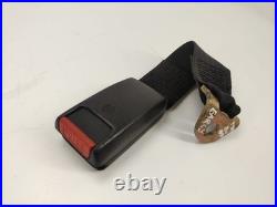NLA! Used OEM EURO BMW E28 Rear Lower Safety Seat Belt Buckle L/R /Center #25N
