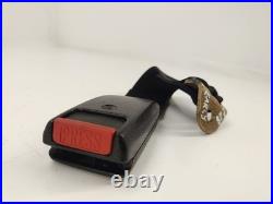 NLA! Used OEM EURO BMW E28 Rear Lower Safety Seat Belt Buckle L/R /Center #25N
