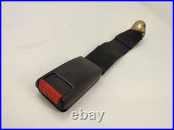 NLA! Used OEM EURO BMW E28 Rear Lower Safety Seat Belt Buckle L/R /Center #25N