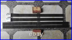 NOS Ford Thunderbird Lincoln Mercury Trucks Rare Black Front Seat Belts FoMoCo 2