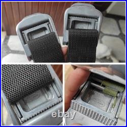 NOS Ford Thunderbird Lincoln Mercury Trucks Rare Black Front Seat Belts FoMoCo 2