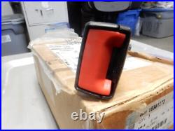 NOS GM OEM Ebony 3rd Row Center Seat Belt Buckle Traverse Enclave 19301273