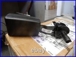 NOS GM OEM Ebony 3rd Row Center Seat Belt Buckle Traverse Enclave 19301273