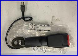 NOS Genuine Porsche 928'83-'86 Seat Belt Buckle Receptacle 9288031830970B