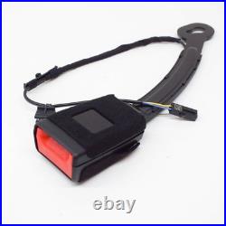 New Audi A3 S3 8v Front Left Seat Belt Buckle Latch Rhd 8v0857755gylz