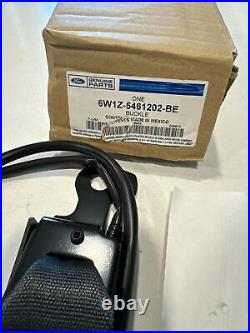 New Ford 6W1Z-5461202-BE RH Seat Belt Buckle 07-08 Crown Vic Town Car