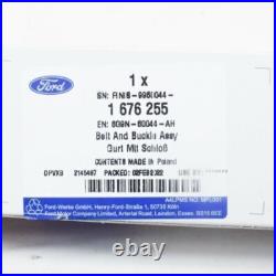 New Ford Galaxy Mk2 Rear Right Seat Belt Buckle 6g9n-60044-ah 1676255 New Ford Galaxy Mk2 Rear Right Seat Belt Buckle 6g9n-60044-ah 1676255