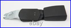 New GENUINE GM Black Rear Seat Belt Buckle Fits LH RH 2016-2024 Chevrolet Camaro