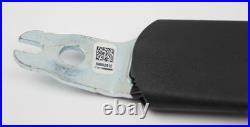 New GENUINE GM Black Rear Seat Belt Buckle Fits LH RH 2016-2024 Chevrolet Camaro