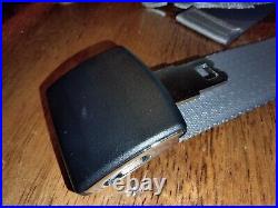 New Genuine Ford Front Center Seat Belt & Buckle Asy 1c3z25611b60bac Oem