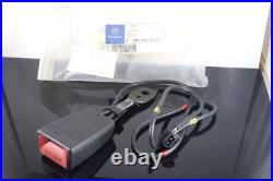 New Genuine Mercedes W140 S320 300SEL Seat Belt Lock Buckle Front A1408603669 New Genuine Mercedes W140 S320 300SEL Seat Belt Lock Buckle Front A1408603669