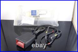 New Genuine Mercedes W140 S320 300SEL Seat Belt Lock Buckle Front A1408603669 New Genuine Mercedes W140 S320 300SEL Seat Belt Lock Buckle Front A1408603669