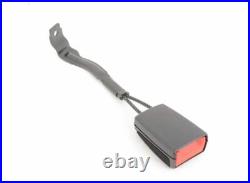 New Genuine Vw Golf Eos Front Seat Safety Belt Buckle Right Lhd