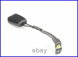New Genuine Vw Golf Eos Front Seat Safety Belt Buckle Right Lhd