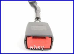 New Genuine Vw Golf Eos Front Seat Safety Belt Buckle Right Lhd