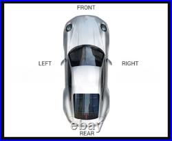 New Mercedes-benz C-class W204 Front Left Seat Belt Buckle A2048602369