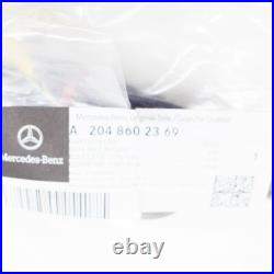 New Mercedes-benz C-class W204 Front Left Seat Belt Buckle A2048602369