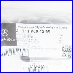 New Mercedes-benz E W211 Rear Left Seat Belt Buckle A2118604369 Original