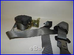 New OEM 2005-2007 Ford Seatbelt Seat Belt Retractor Rear Left Hand Side Buckle
