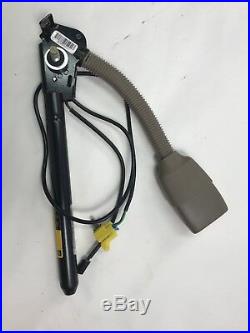 New OEM Chevy Express Seat Belt Buckle Front Passenger Side 03-14 19181641