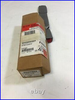 New OEM Chevy Uplander Seat Belt Buckle Driver Side 3rd Row 2005-07 89024035