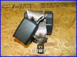 New OEM Ford 1999 2000 2001 Ford Expedition Excursion Seat Belt Buckle Retractor