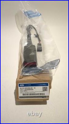 New OEM Ford Front Seat Belt Buckle 2021-2025 F150 Raptor RH ML3Z-1661202-AB