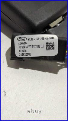 New OEM Ford Front Seat Belt Buckle 2021-2025 F150 Raptor RH ML3Z-1661202-AB