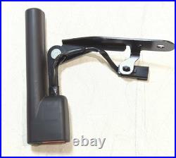 New OEM Ford LH Rear Seat Belt Buckle 2015-2022 F150 Super Duty FL3Z-1660045-GL