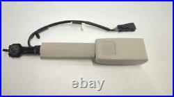 New OEM Ford RH Front Seat Belt Buckle 2013-2023 Fusion MKZ MKX DG9Z-5461202-AT