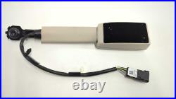 New OEM Ford RH Front Seat Belt Buckle 2013-2023 Fusion MKZ MKX DG9Z-5461202-AT