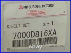 New OEM Genuine Ford Front Seat Belt Buckle 2014-2022 Outlander RH 7000D816XA