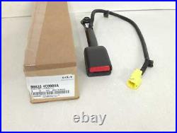 New OEM Genuine Kia LH Front Seat Belt Buckle 2012-2015 Optima 88830-4C000VA