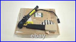 New OEM Jaguar LH Front Seat Belt Buckle 2010-2015 XF XFR C2D17128SEL tan