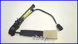 New OEM Jaguar LH Front Seat Belt Buckle 2010-2015 XF XFR C2D17128SEL tan