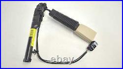 New OEM Jaguar LH Front Seat Belt Buckle 2010-2015 XF XFR C2D17128SEL tan