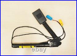 New OEM Land Rover Discovery 3 4 Range Rover Sport Buckle Seat Belt Front Left