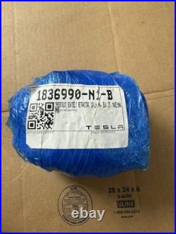 New OEM Tesla Cybertruck Front Left Seat Belt Retractor Buckle 1836990-N1-B