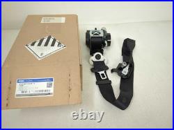New OEM genuine Ford LH Front Seat Belt Retractor Buckle 2015-2024 Edge Black