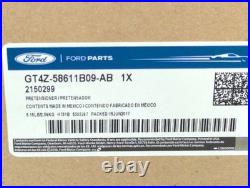 New OEM genuine Ford LH Front Seat Belt Retractor Buckle 2015-2024 Edge Black