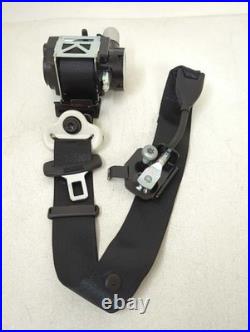 New OEM genuine Ford LH Front Seat Belt Retractor Buckle 2015-2024 Edge Black