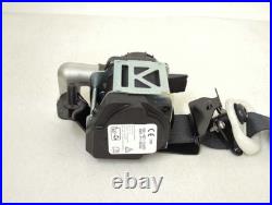 New OEM genuine Ford LH Front Seat Belt Retractor Buckle 2015-2024 Edge Black
