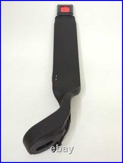 New OEM genuine Mopar LH Front Seat Belt Buckle 1987-1990 Wrangler YJ 55028963