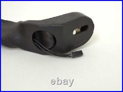 New OEM genuine Mopar LH Front Seat Belt Buckle 1987-1990 Wrangler YJ 55028963
