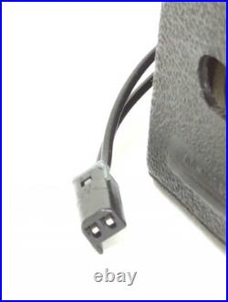 New OEM genuine Mopar LH Front Seat Belt Buckle 1987-1990 Wrangler YJ 55028963