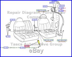 New Oem Lh Front Seat Belt Buckle 2001-2004 Ford F150 Reg Cab #1l3z-1561203-aab