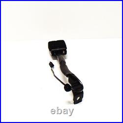 New Volkswagen Golf Mk6 Front Left Seat Belt Buckle 1k3857755agylz